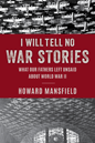 i will tell no war stories